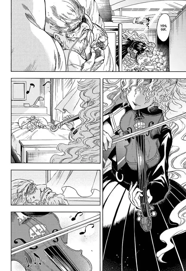 Kamio Yui wa Kami wo Yui Chapter 20 page 14
