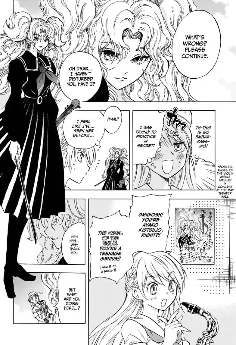 Kamio Yui wa Kami wo Yui Chapter 21 page 4