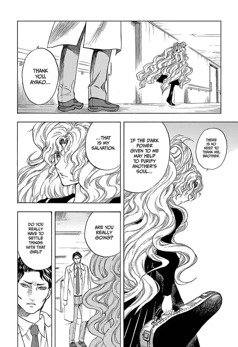 Kamio Yui wa Kami wo Yui Chapter 20 page 18