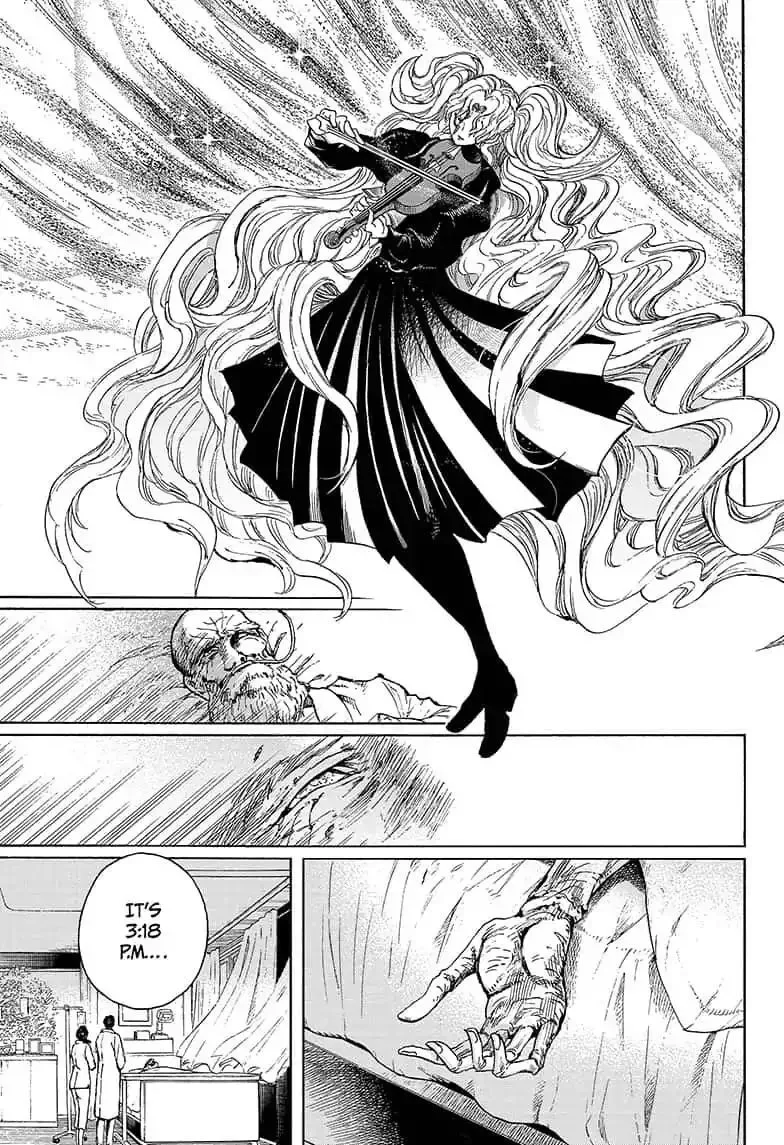 Kamio Yui wa Kami wo Yui Chapter 20 page 17