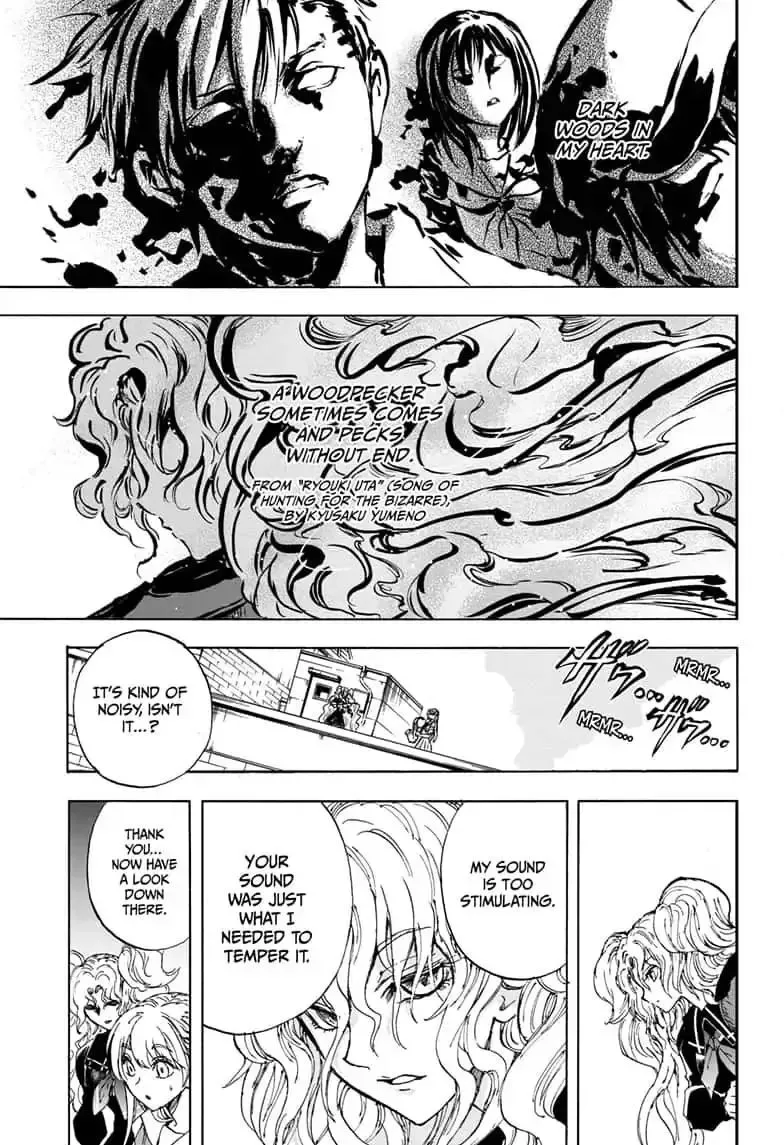 Kamio Yui wa Kami wo Yui Chapter 21 page 7