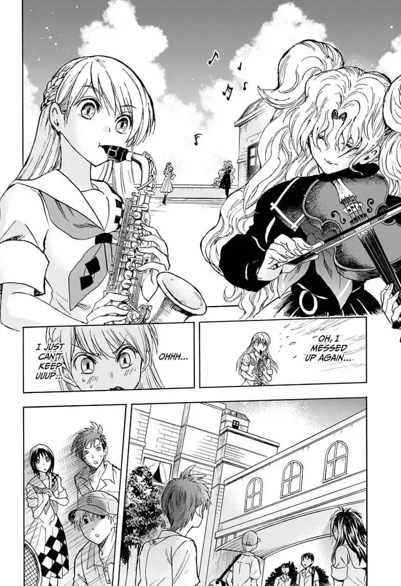 Kamio Yui wa Kami wo Yui Chapter 21 page 6