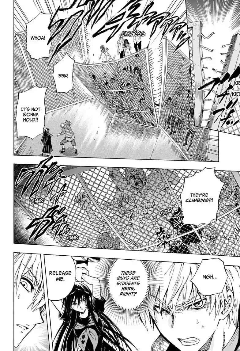 Kamio Yui wa Kami wo Yui Chapter 21 page 16