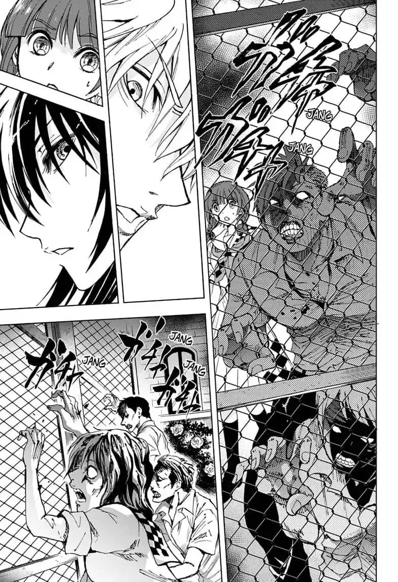 Kamio Yui wa Kami wo Yui Chapter 21 page 11