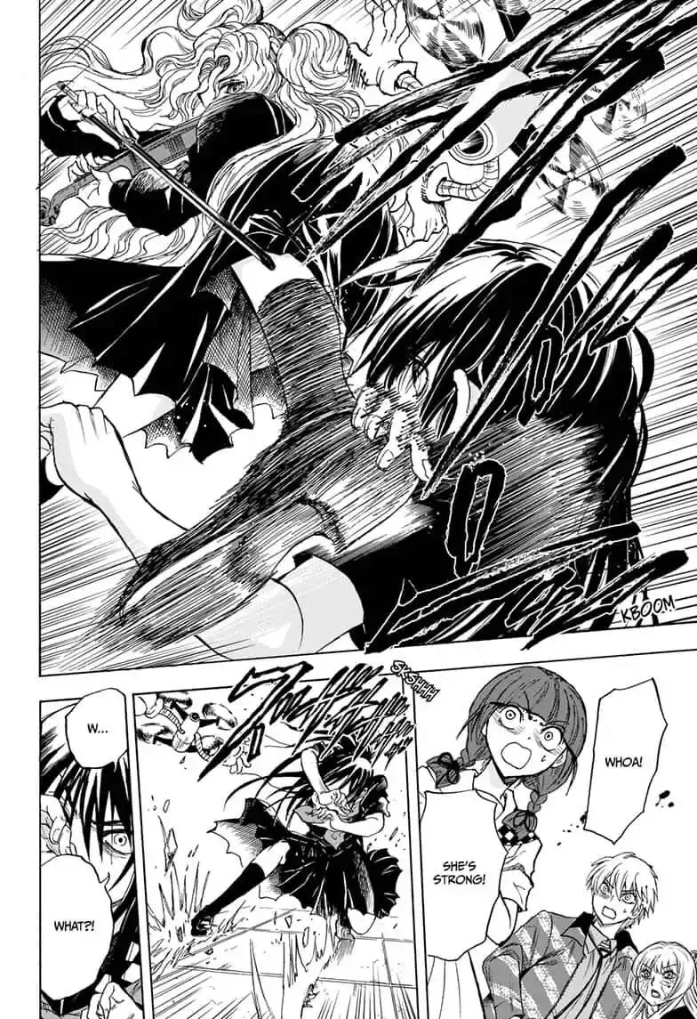 Kamio Yui wa Kami wo Yui Chapter 23 page 4