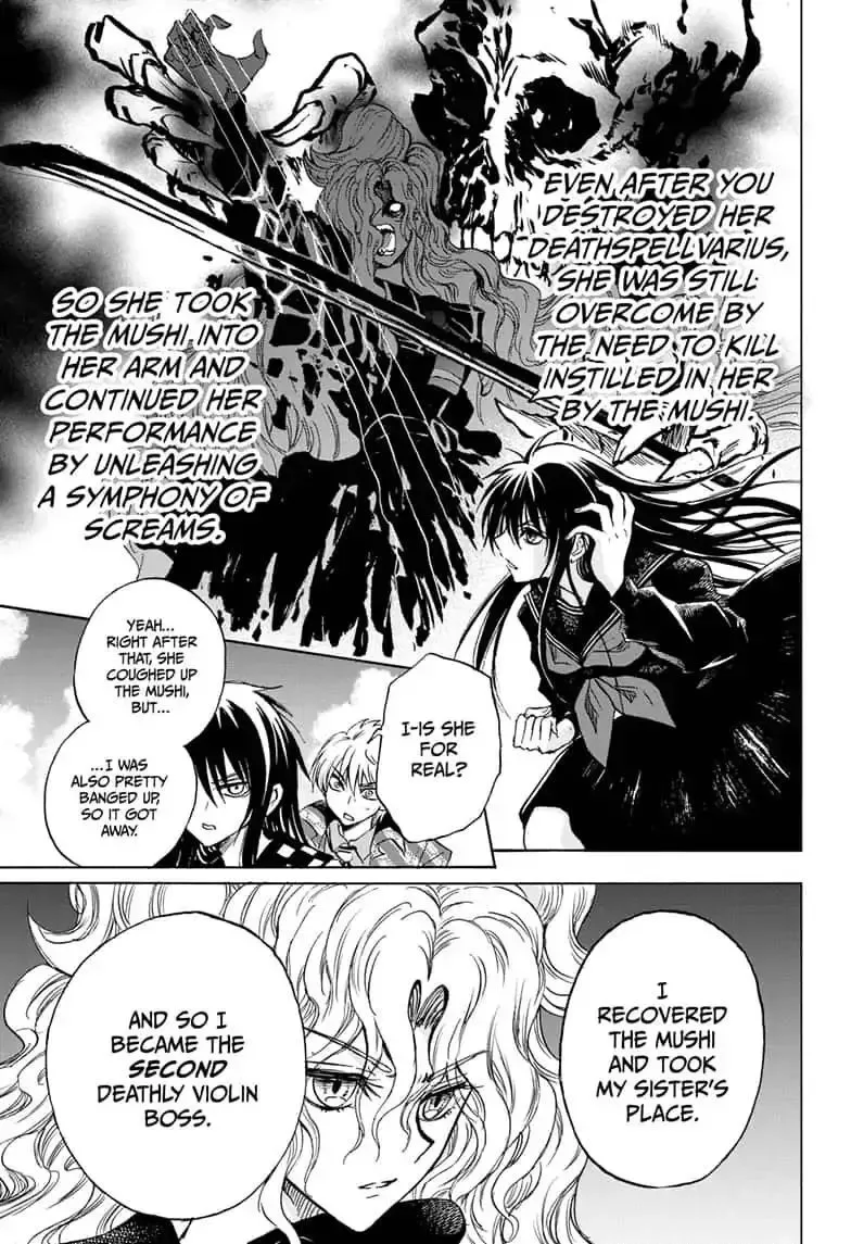 Kamio Yui wa Kami wo Yui Chapter 23 page 7