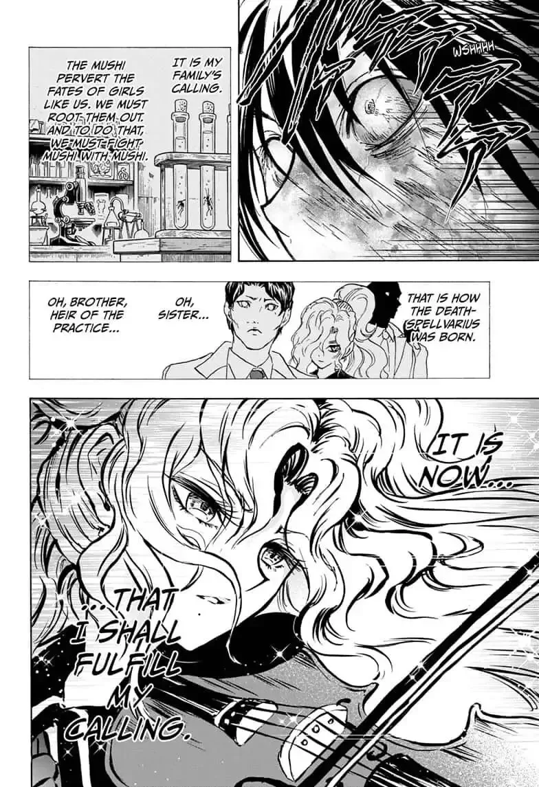 Kamio Yui wa Kami wo Yui Chapter 23 page 14