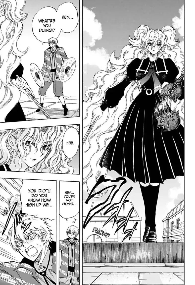 Kamio Yui wa Kami wo Yui Chapter 24 page 5