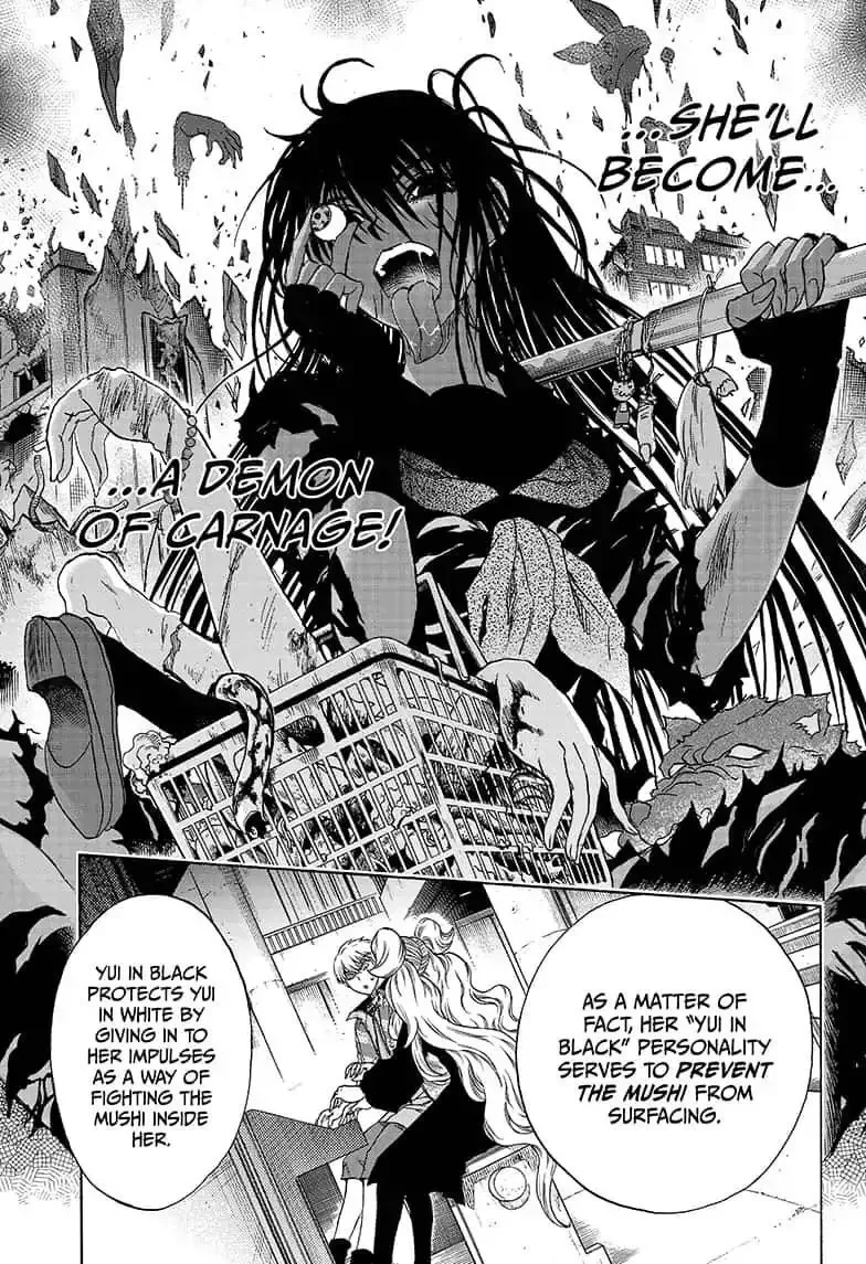Kamio Yui wa Kami wo Yui Chapter 25 page 7