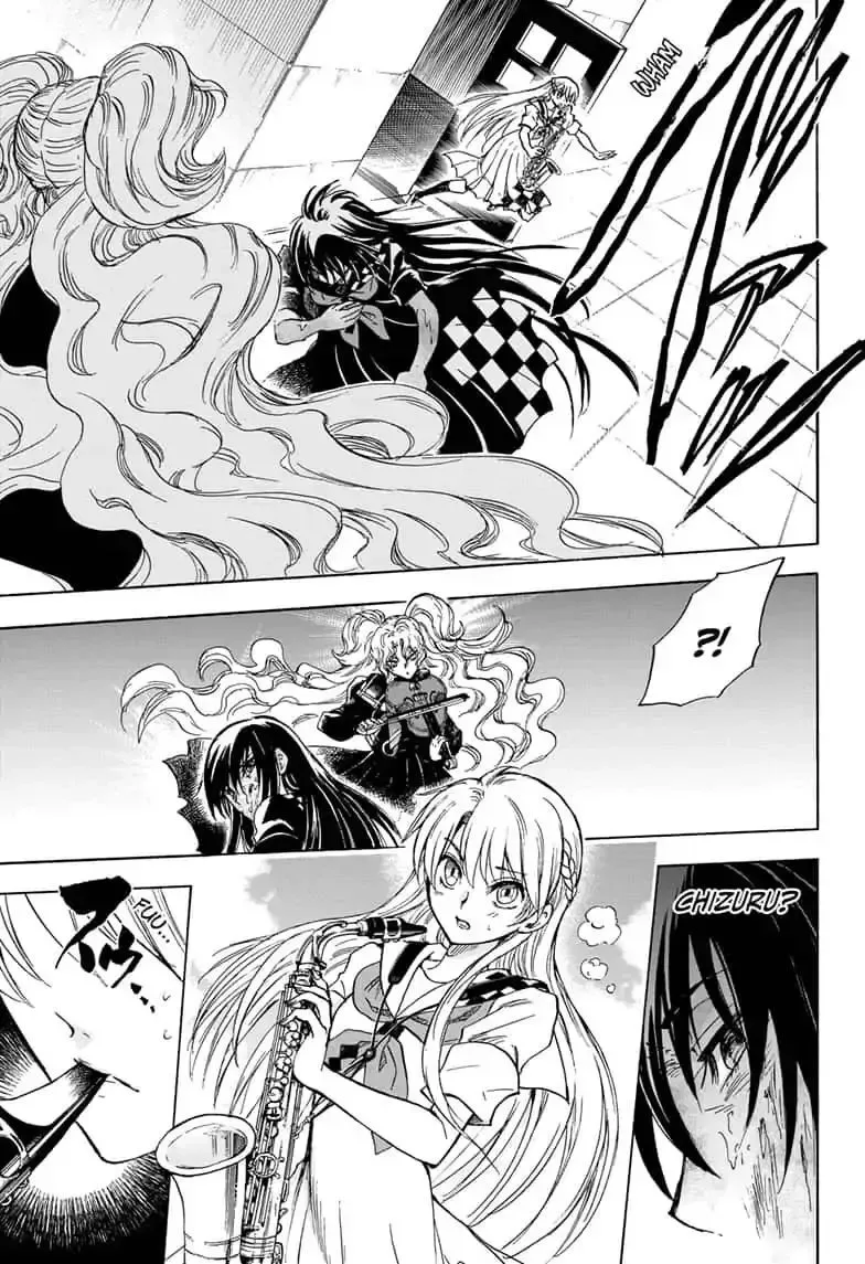 Kamio Yui wa Kami wo Yui Chapter 23 page 15