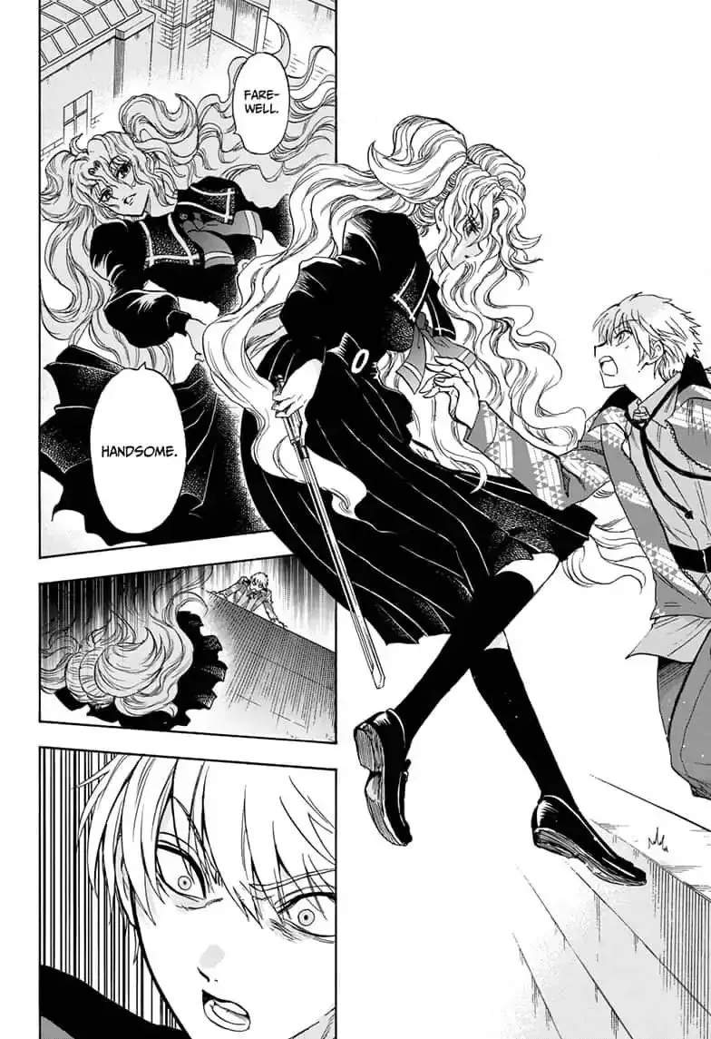 Kamio Yui wa Kami wo Yui Chapter 24 page 6