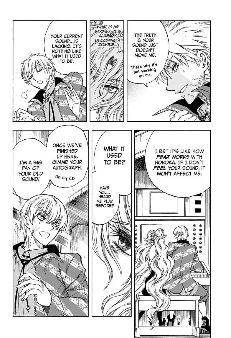 Kamio Yui wa Kami wo Yui Chapter 25 page 4