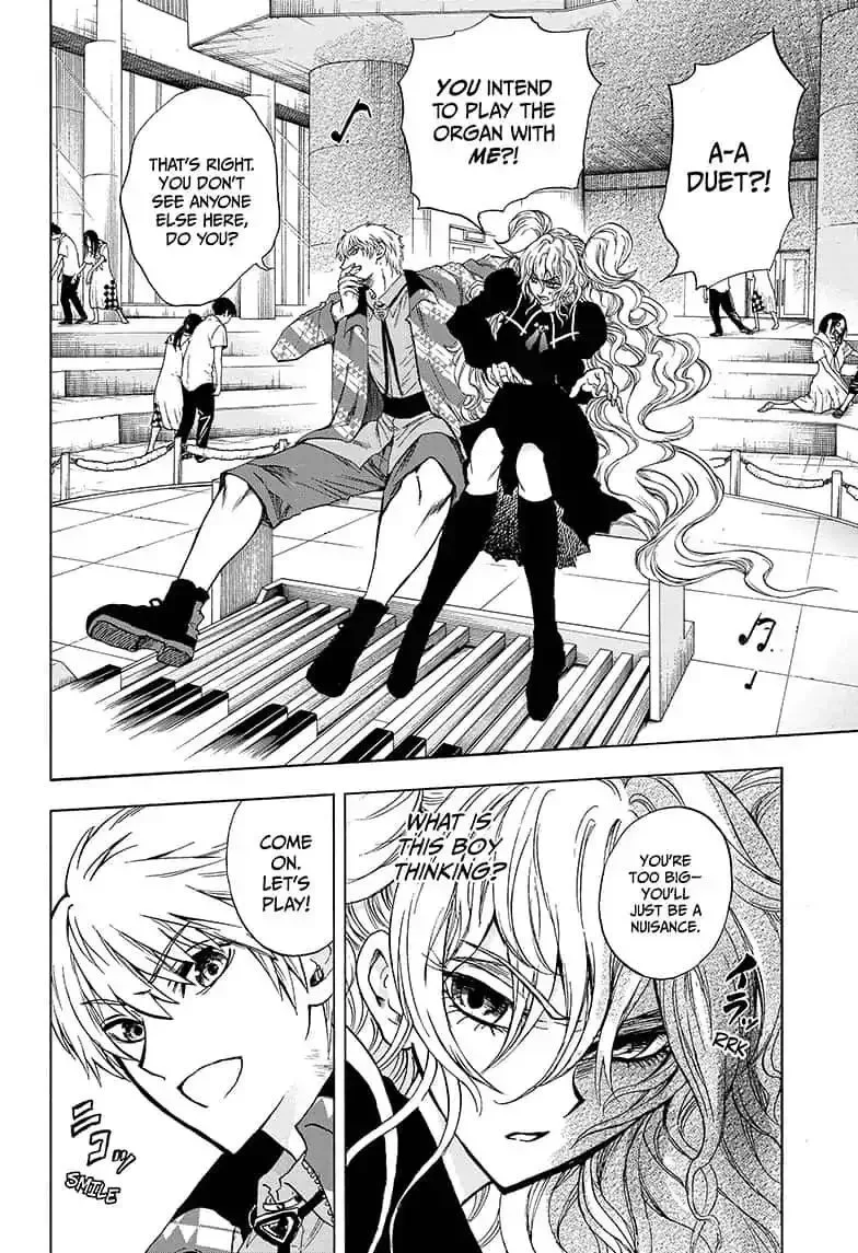 Kamio Yui wa Kami wo Yui Chapter 25 page 2