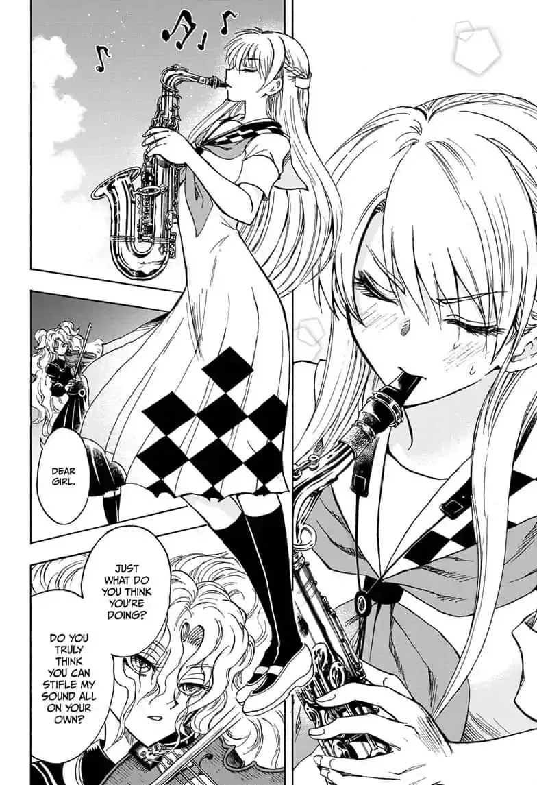 Kamio Yui wa Kami wo Yui Chapter 23 page 16