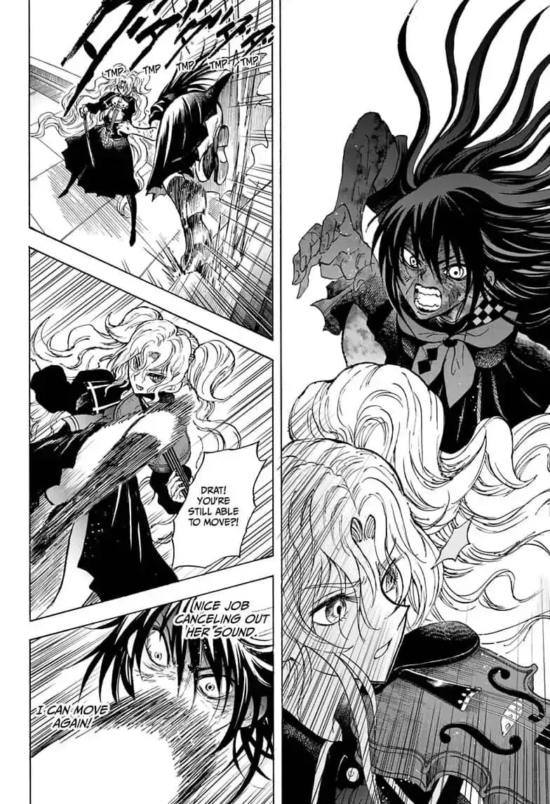 Kamio Yui wa Kami wo Yui Chapter 23 page 18