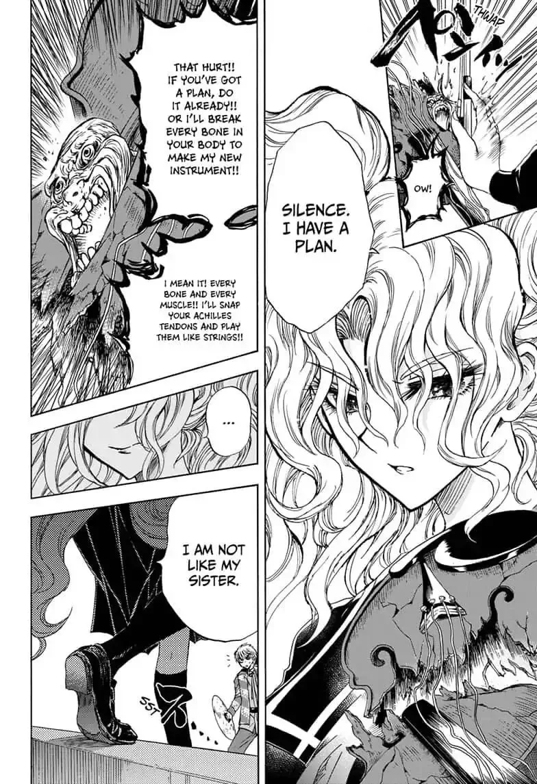 Kamio Yui wa Kami wo Yui Chapter 24 page 4