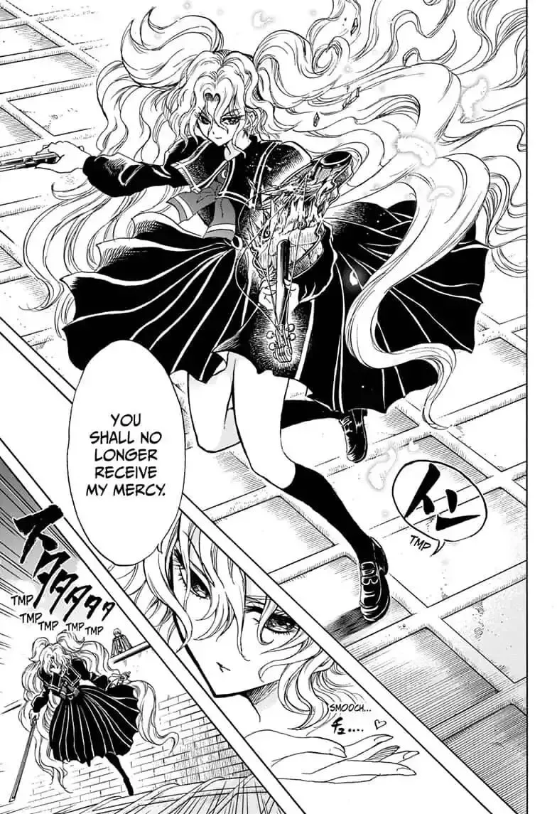 Kamio Yui wa Kami wo Yui Chapter 24 page 7