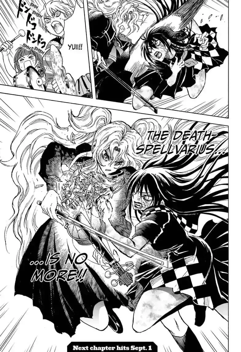 Kamio Yui wa Kami wo Yui Chapter 23 page 19