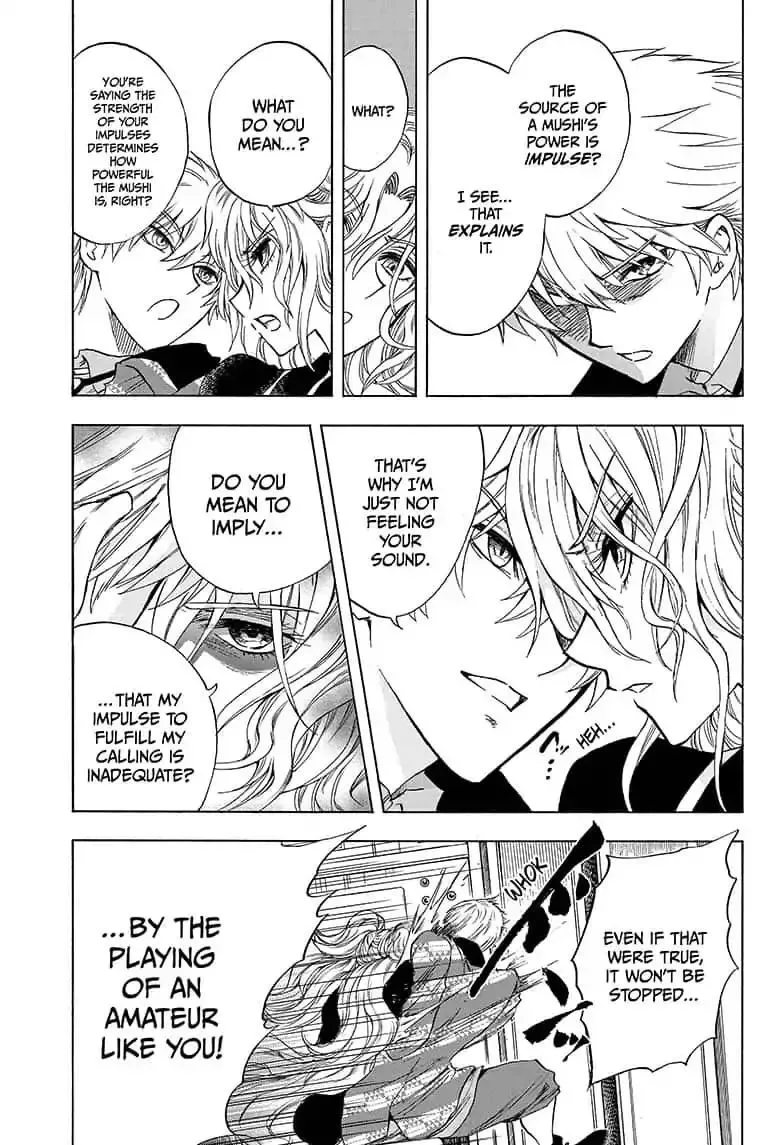 Kamio Yui wa Kami wo Yui Chapter 25 page 9