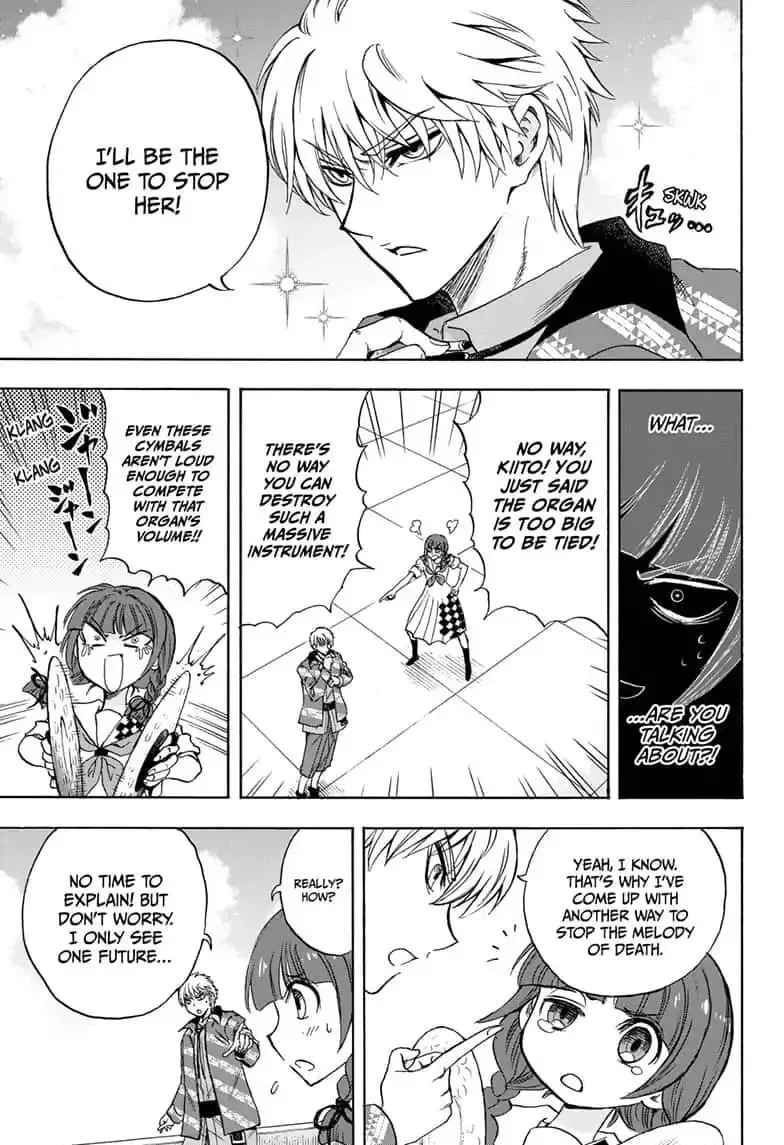 Kamio Yui wa Kami wo Yui Chapter 24 page 13