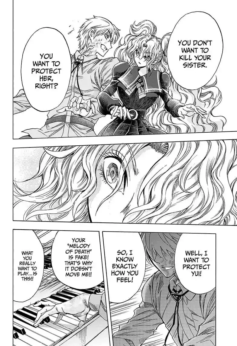 Kamio Yui wa Kami wo Yui Chapter 25 page 16