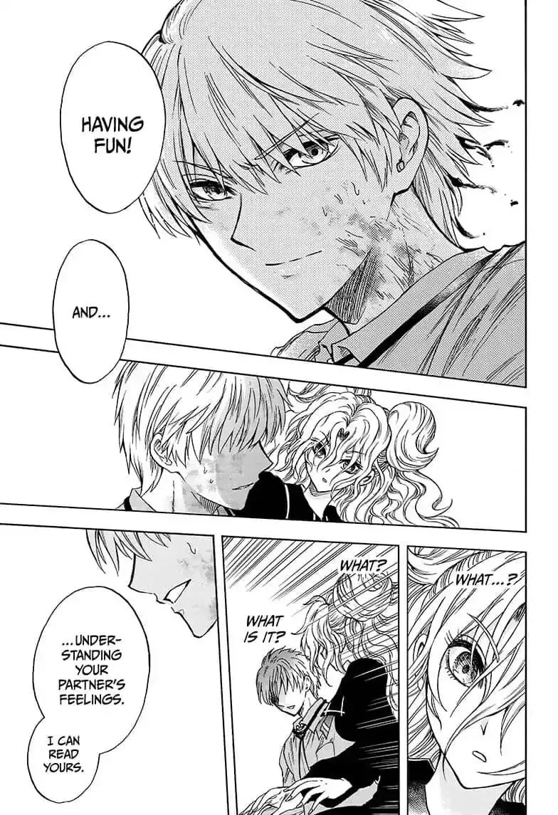 Kamio Yui wa Kami wo Yui Chapter 25 page 15