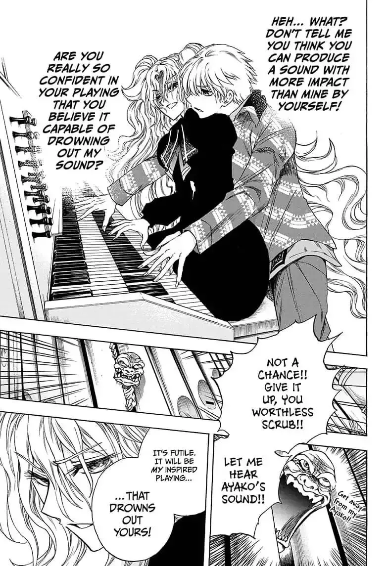 Kamio Yui wa Kami wo Yui Chapter 25 page 11