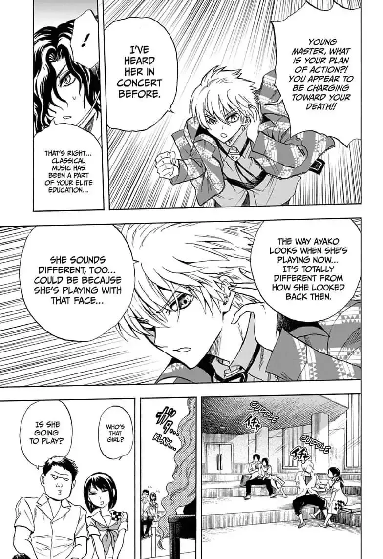 Kamio Yui wa Kami wo Yui Chapter 24 page 17