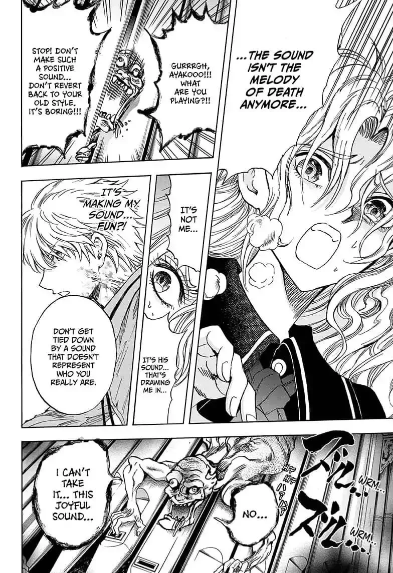 Kamio Yui wa Kami wo Yui Chapter 25 page 18