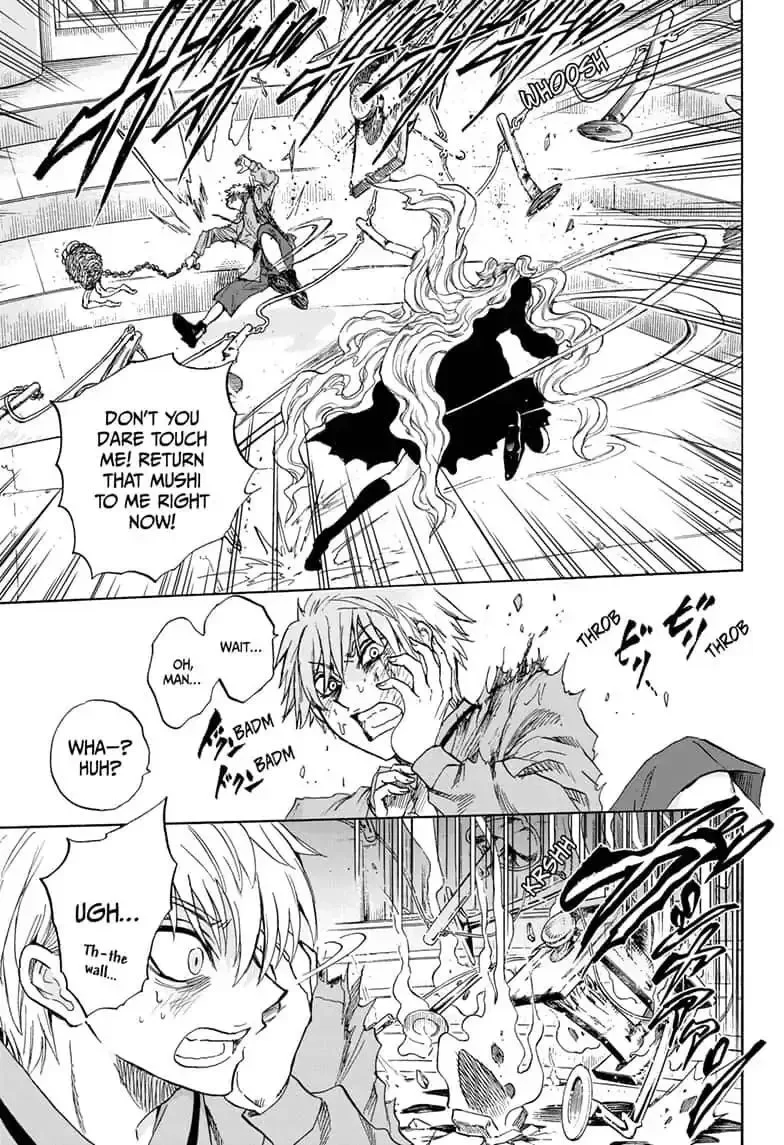 Kamio Yui wa Kami wo Yui Chapter 26 page 3
