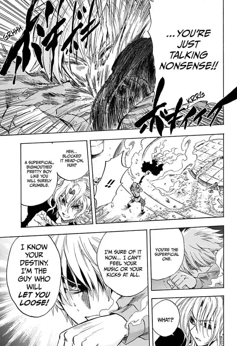 Kamio Yui wa Kami wo Yui Chapter 26 page 9