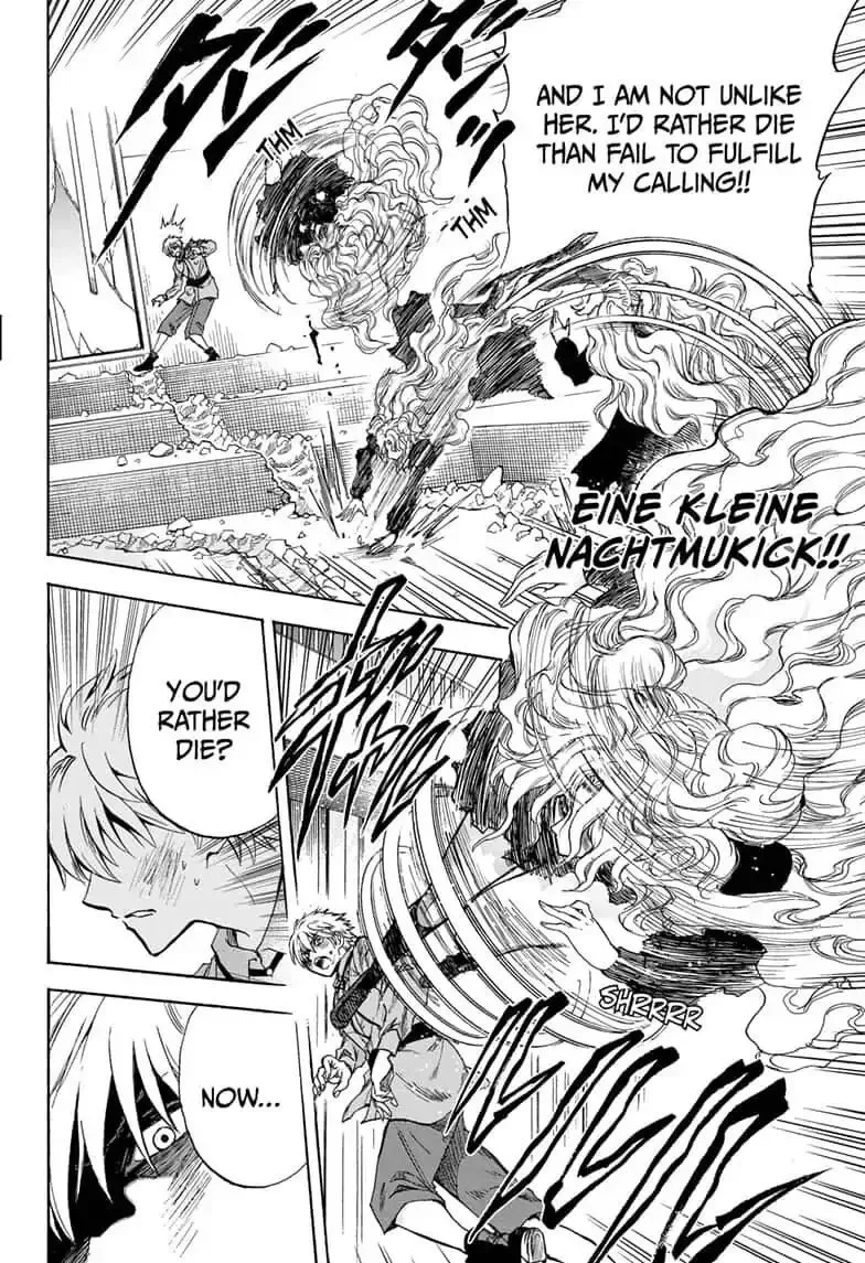 Kamio Yui wa Kami wo Yui Chapter 26 page 8