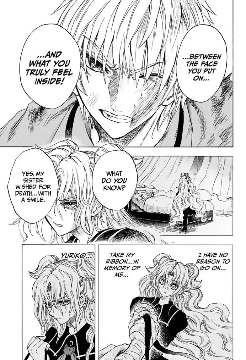 Kamio Yui wa Kami wo Yui Chapter 26 page 11