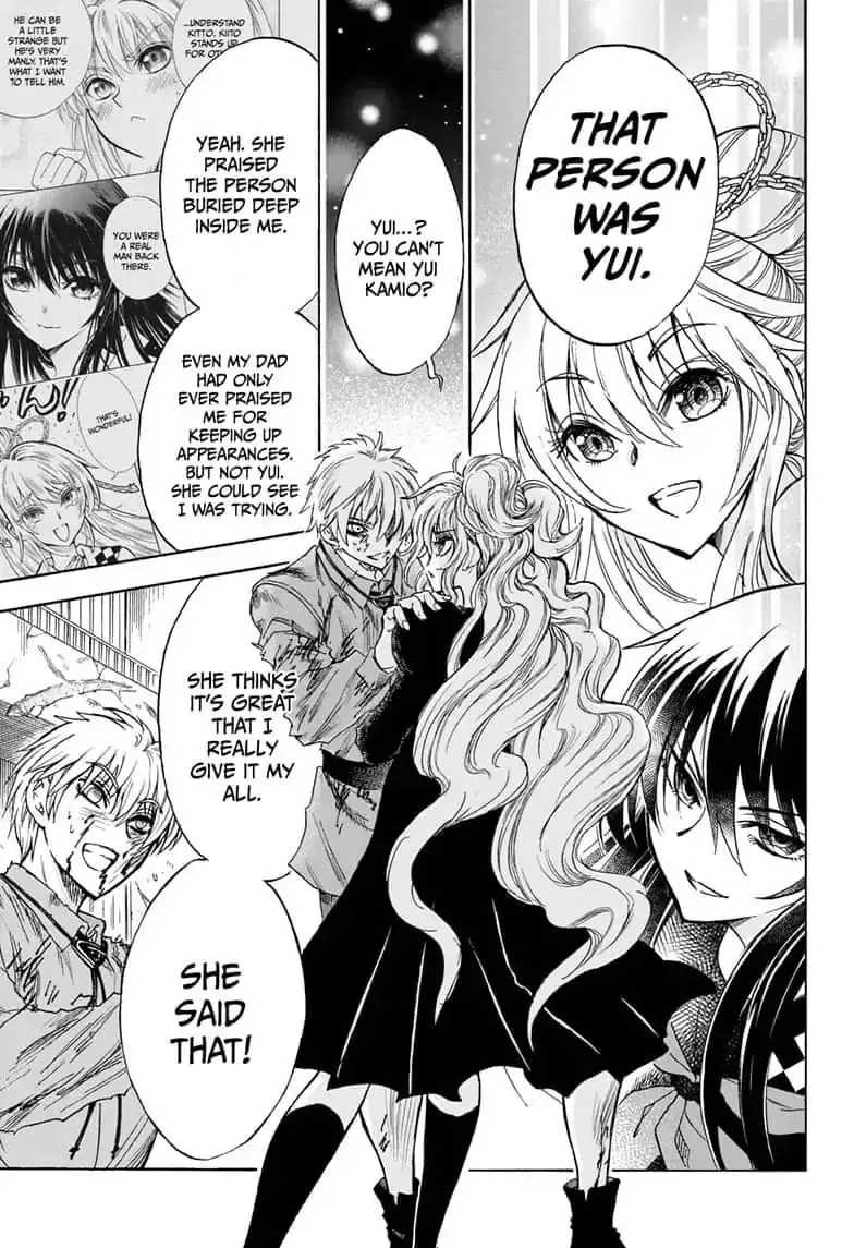 Kamio Yui wa Kami wo Yui Chapter 26 page 15
