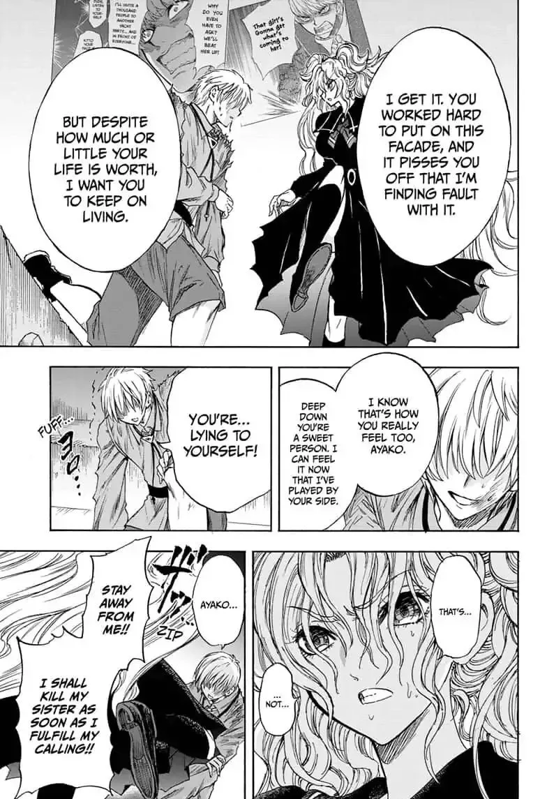 Kamio Yui wa Kami wo Yui Chapter 26 page 13