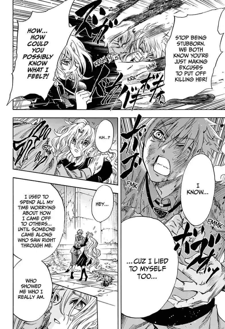 Kamio Yui wa Kami wo Yui Chapter 26 page 14
