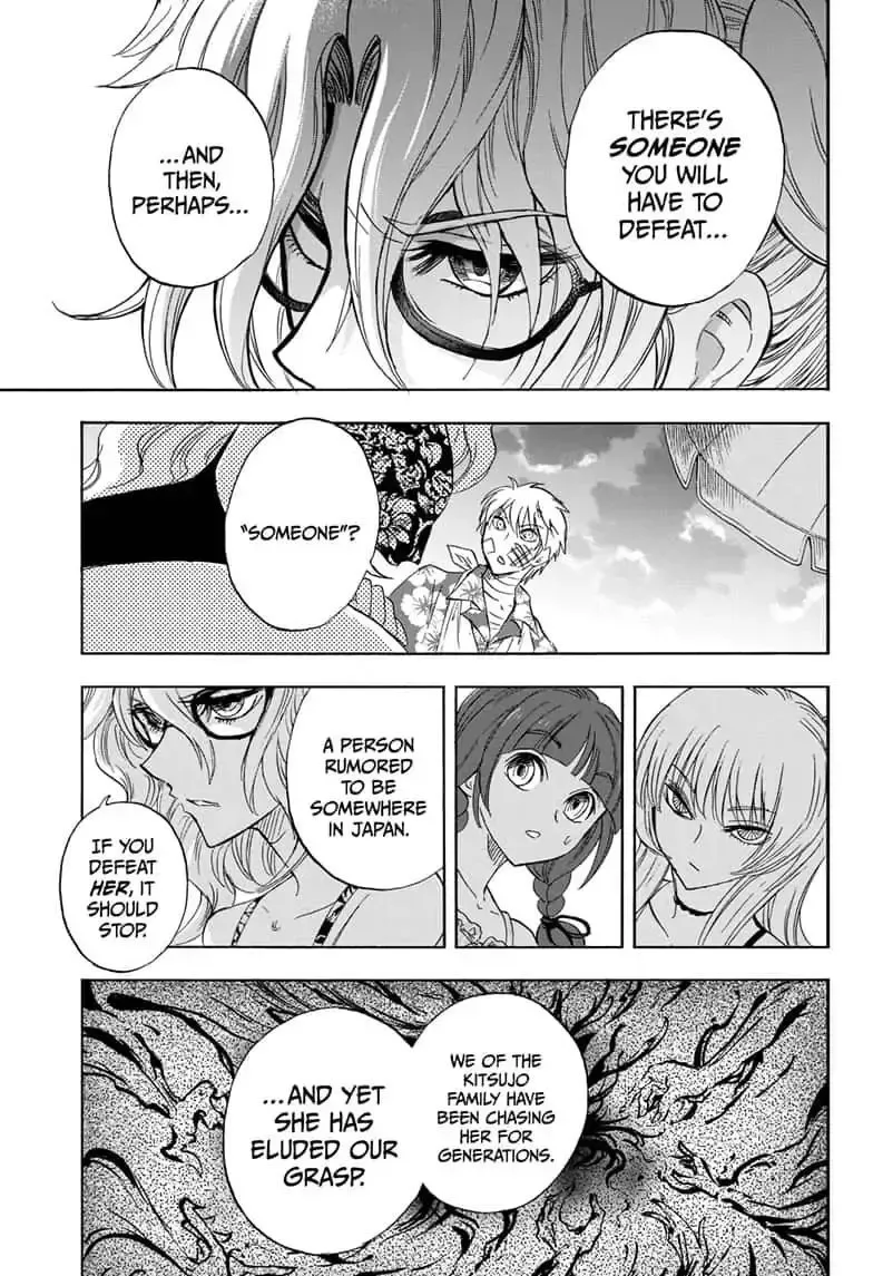 Kamio Yui wa Kami wo Yui Chapter 27 page 15