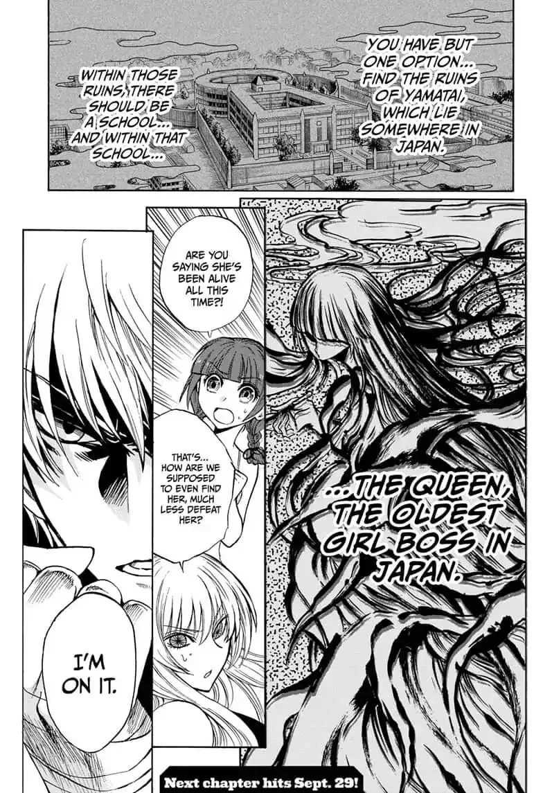 Kamio Yui wa Kami wo Yui Chapter 27 page 19