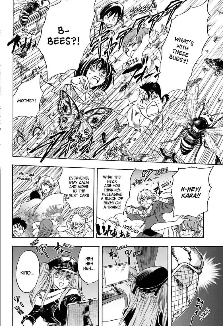 Kamio Yui wa Kami wo Yui Chapter 29 page 10