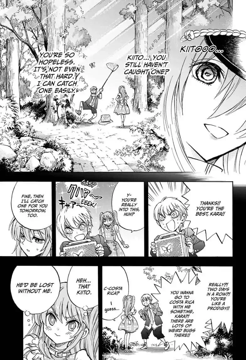 Kamio Yui wa Kami wo Yui Chapter 29 page 11