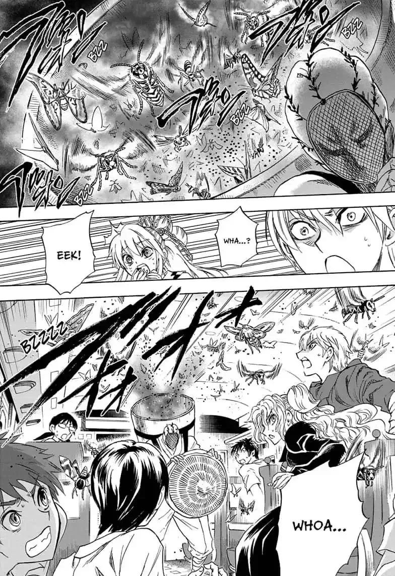 Kamio Yui wa Kami wo Yui Chapter 29 page 9