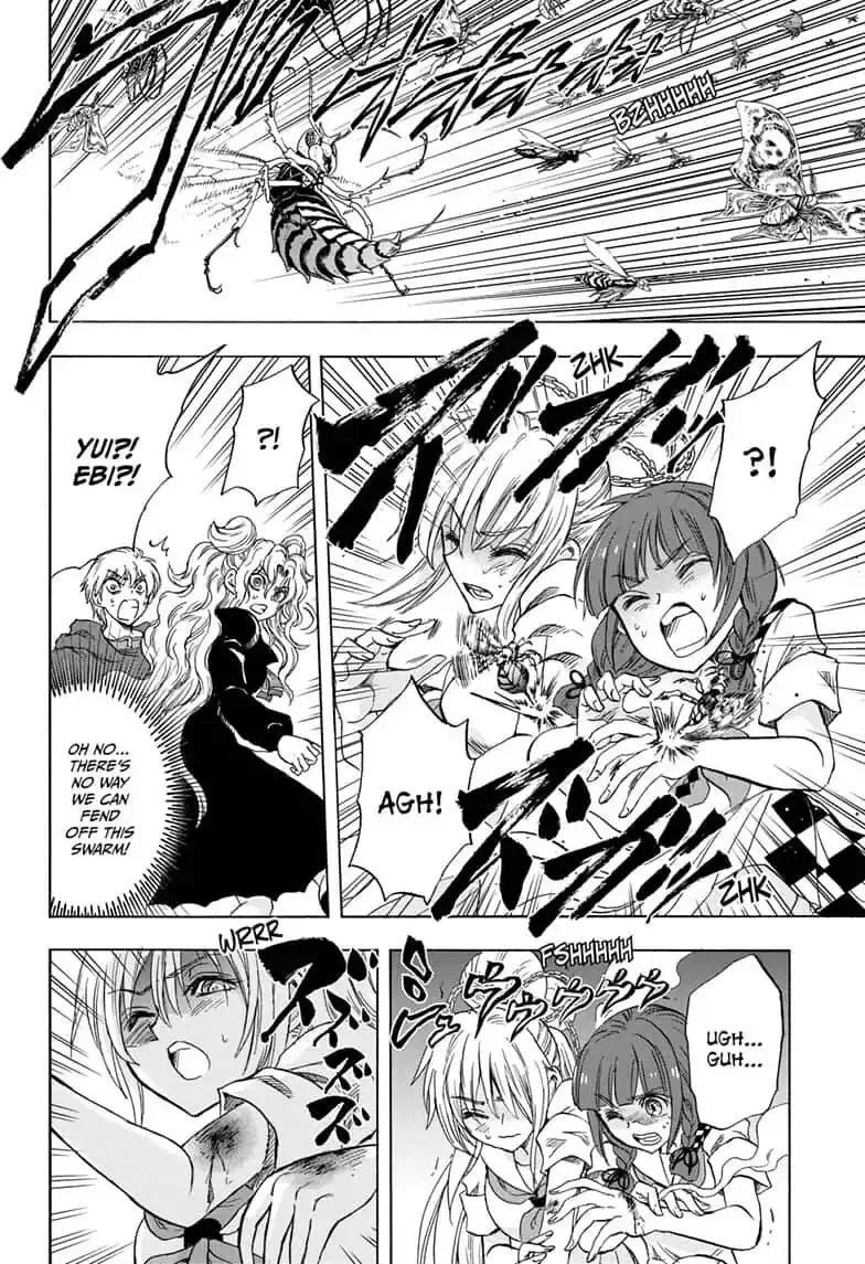 Kamio Yui wa Kami wo Yui Chapter 29 page 16
