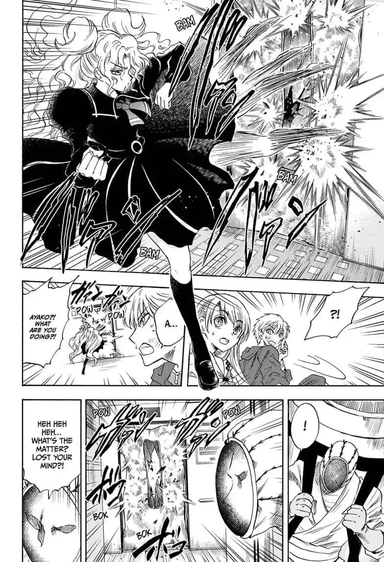 Kamio Yui wa Kami wo Yui Chapter 30 page 12