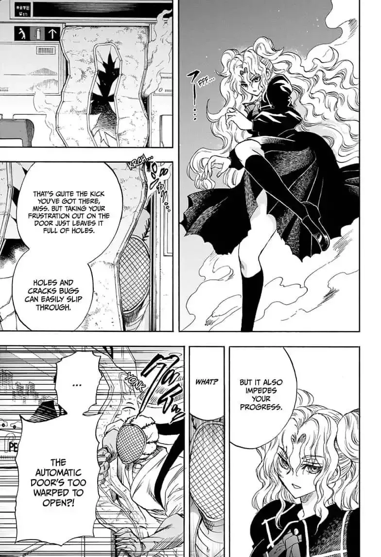 Kamio Yui wa Kami wo Yui Chapter 30 page 13