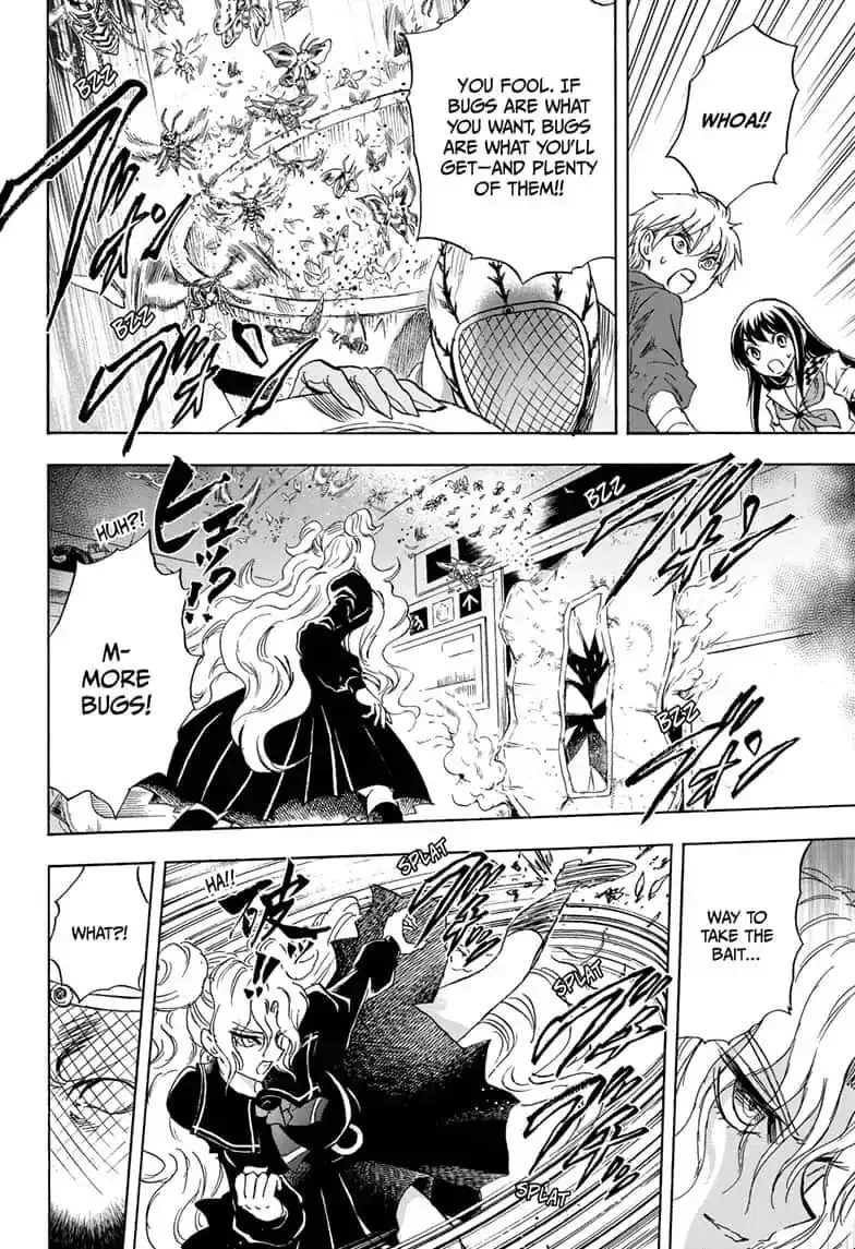 Kamio Yui wa Kami wo Yui Chapter 30 page 14