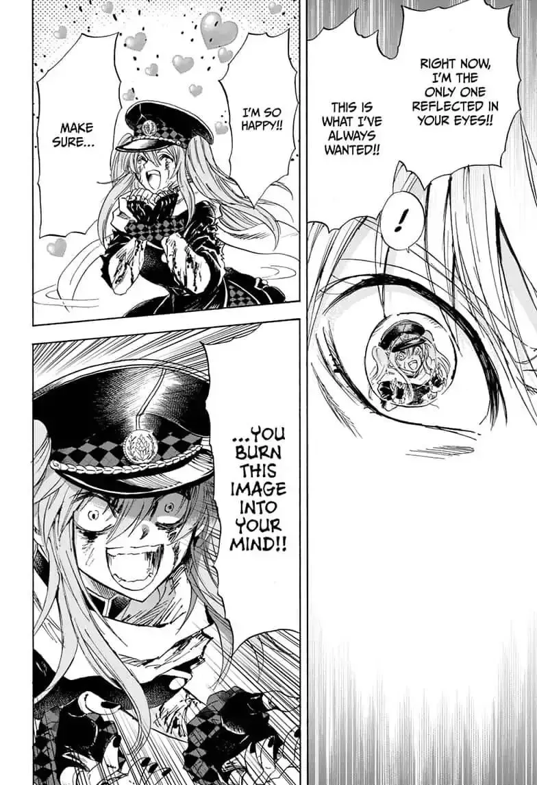 Kamio Yui wa Kami wo Yui Chapter 32 page 2