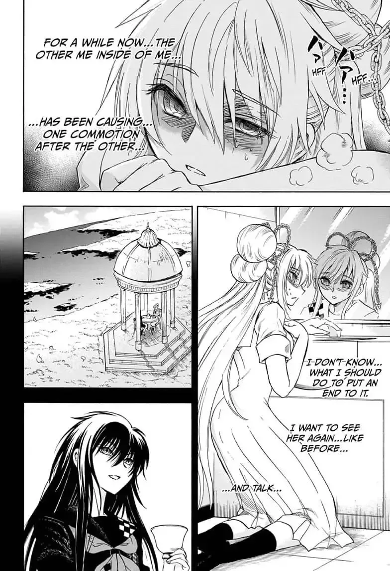 Kamio Yui wa Kami wo Yui Chapter 31 page 16