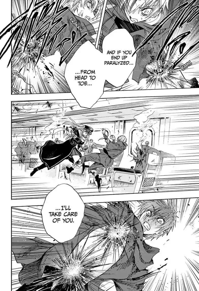 Kamio Yui wa Kami wo Yui Chapter 32 page 10