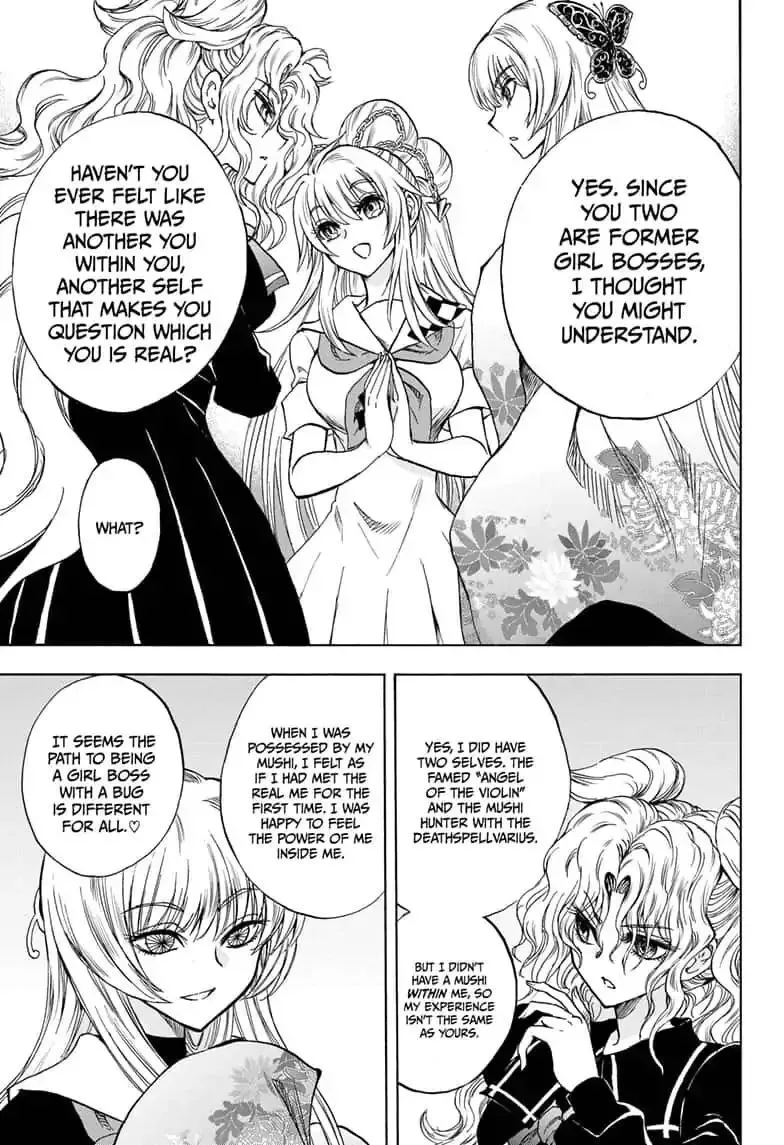 Kamio Yui wa Kami wo Yui Chapter 33 page 7