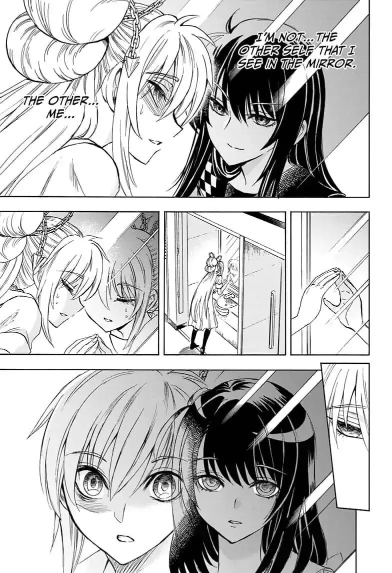 Kamio Yui wa Kami wo Yui Chapter 31 page 17
